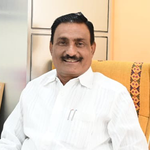 Shri. Rajaram D. Pangavhane (Patil)