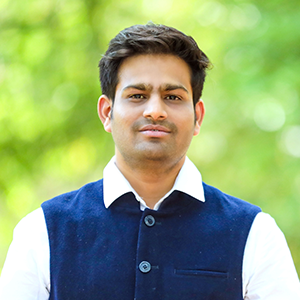 Mr. Gaurav R. Pangavhane (Patil)